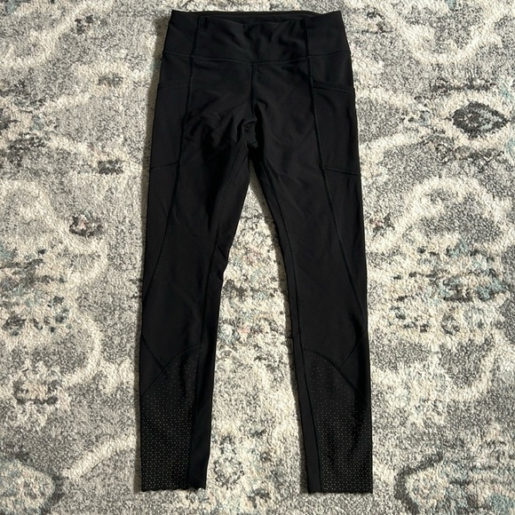 Lululemon Tight Stuff Tight II *25" - Picture 1 of 12